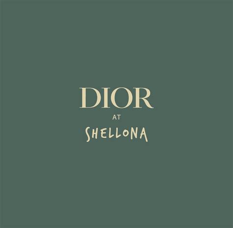 dior shellona beach|dior fashion brands.